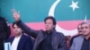 دھرنے میں شامل ہونے کے لیے شديد دباؤ تھا، عمران خان