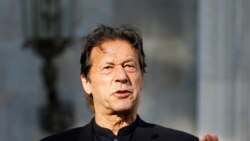 وزیرِ اعظم پاکستان عمران خان (فائل فوٹو)