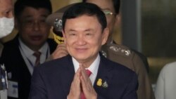 Cựu thủ tướng Thái Lan Thaksin nhận được lệnh ân xá hoàng gia | VOA